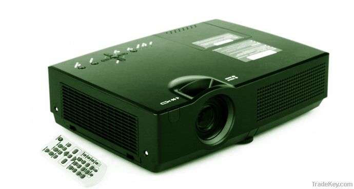 3lcd projector fo school multimedia education