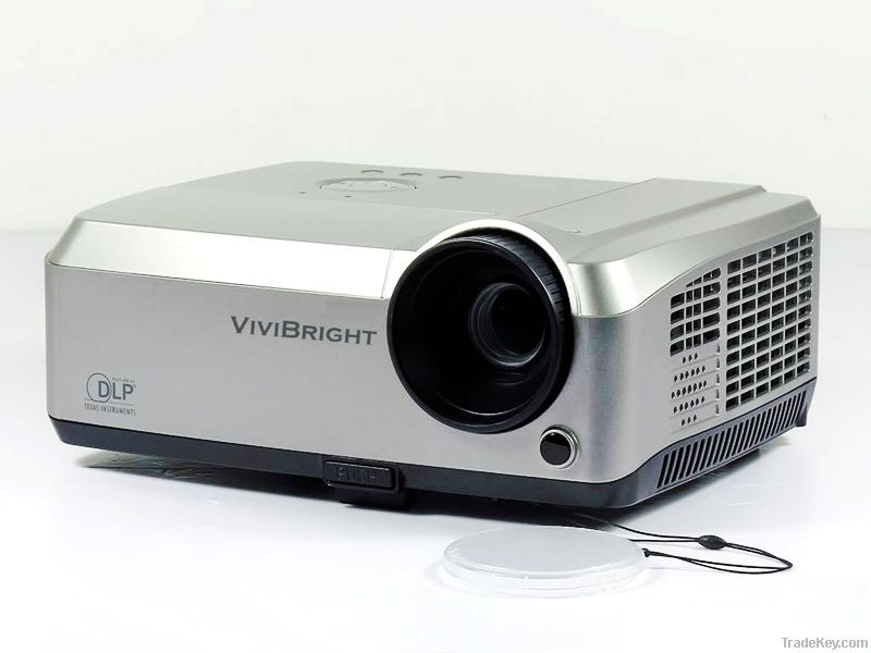 DLP projector for school tender support