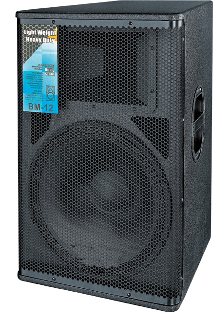 High performance speaker-BM series