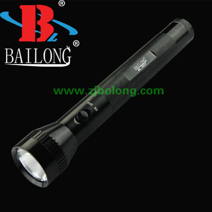 Aluminum Flashlight