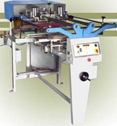 Screen Printing Machine