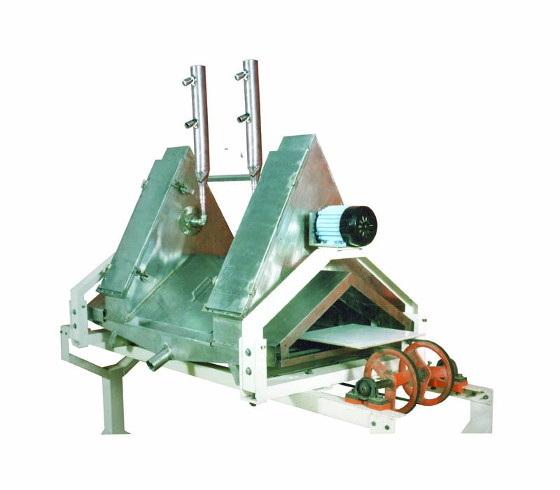 Disc Spray Glazing Unit