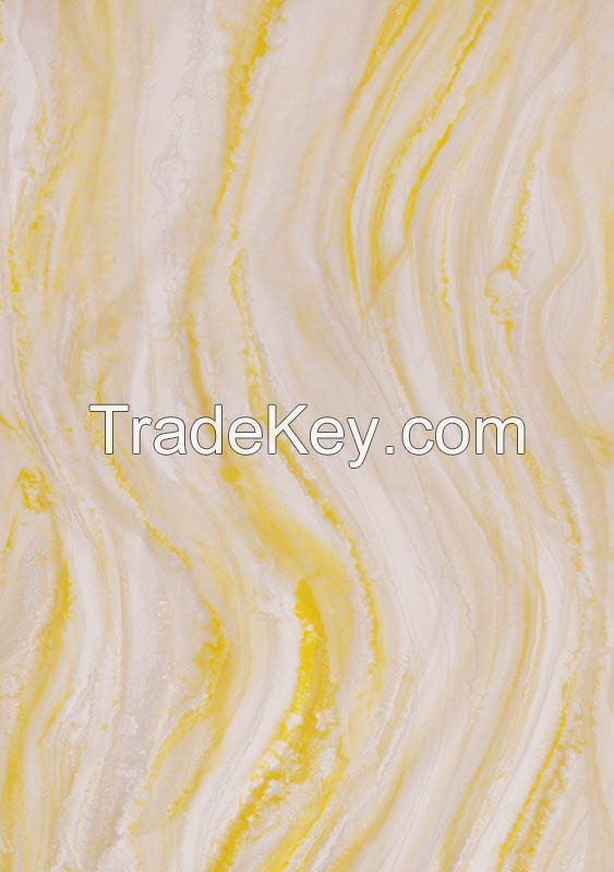 Faux Alabaster - Sshan Shui Stone