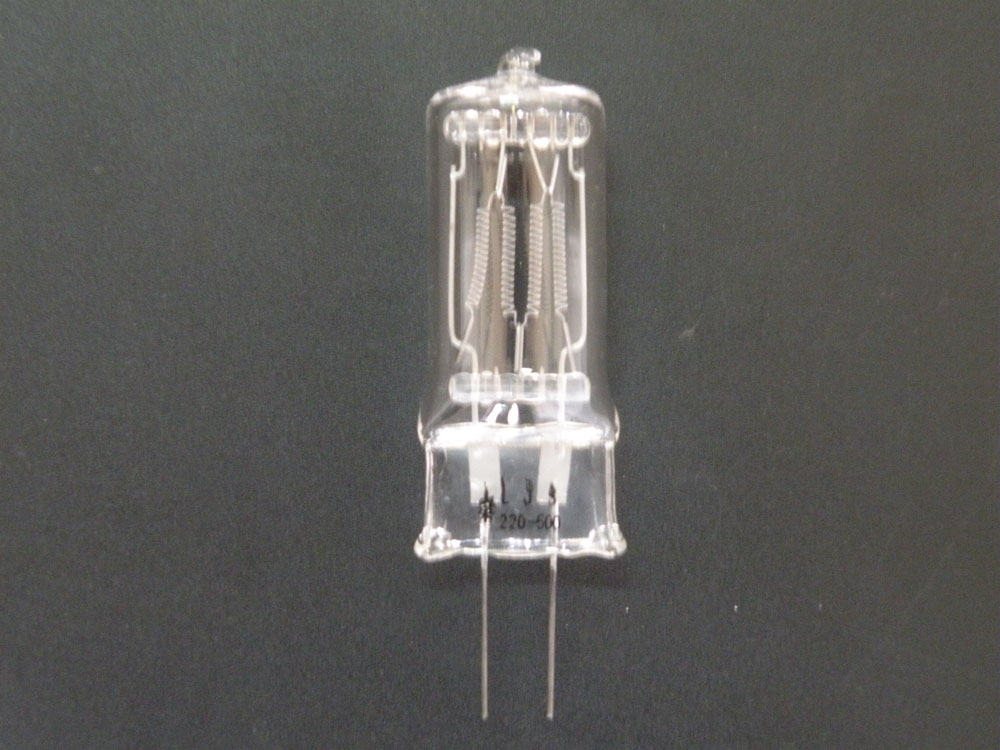 Quartz-Halogen-Tungstun-light