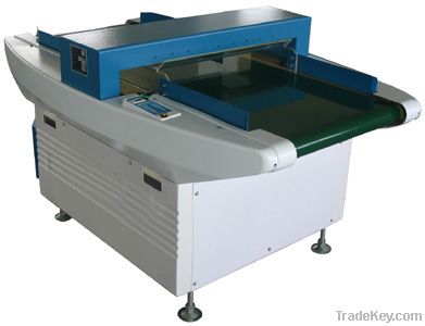 automatic conveyor belt needle detector for textile, cloth, frabic, etc