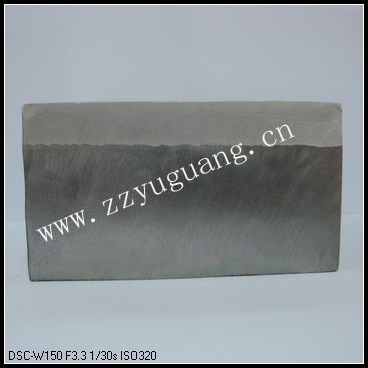 al-steel clad plate