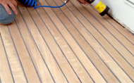 Cabin Sole Flooring