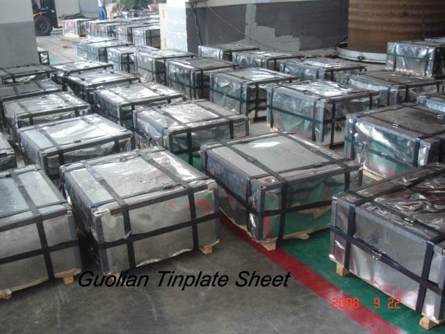 Prime Electrolytic Tinplate sheet, ETP coil