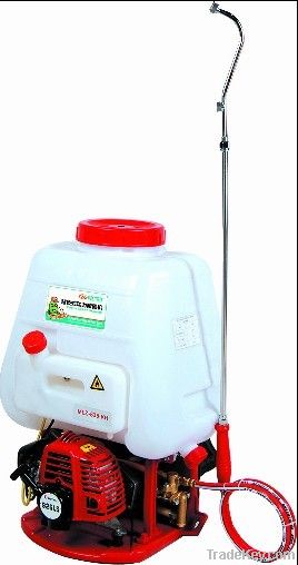 gas power sprayer