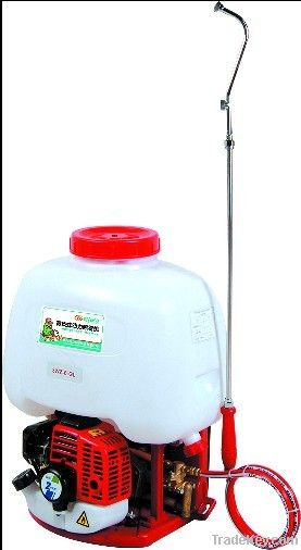 engine power sprayer