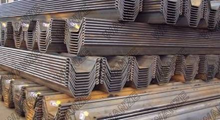 steel sheet pile