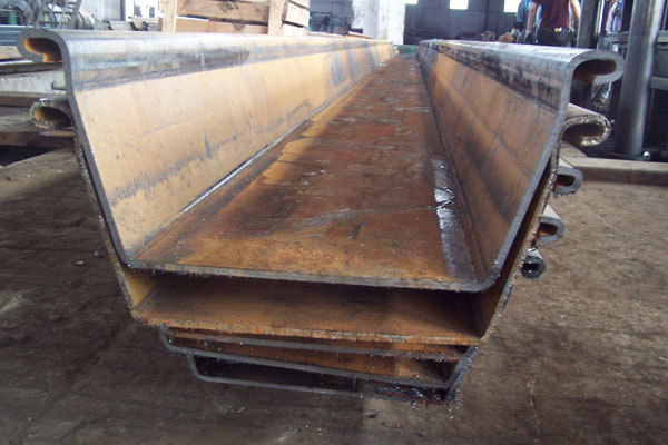 steel sheet piling