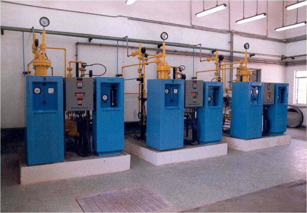 Chlorine Vapouriser