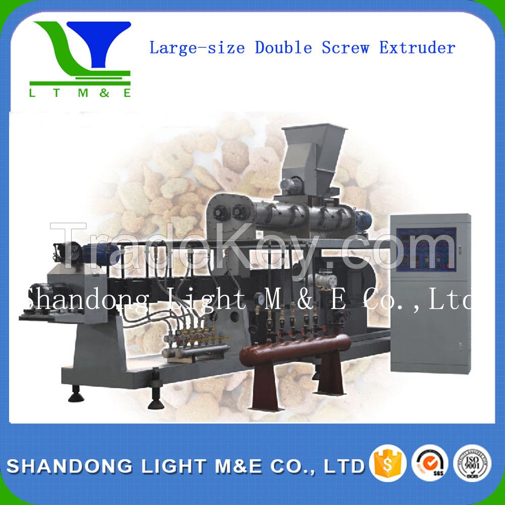 A85 Large-size Double Screw Extruder