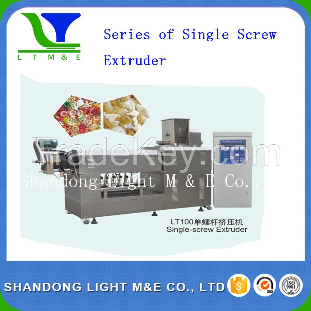 LT100 Single -screw Extruder