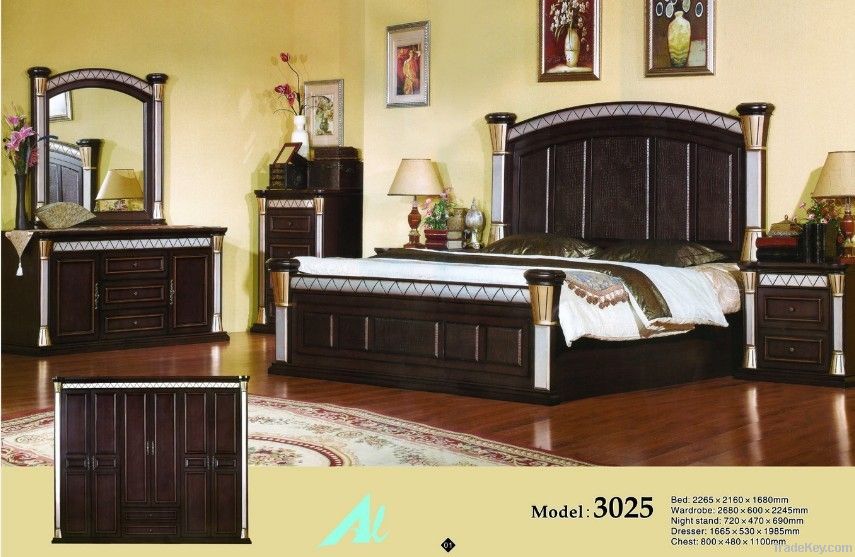 antique bedroom set