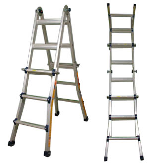 extension ladder