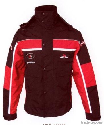 MOTORCYCLE WINDBREAKER