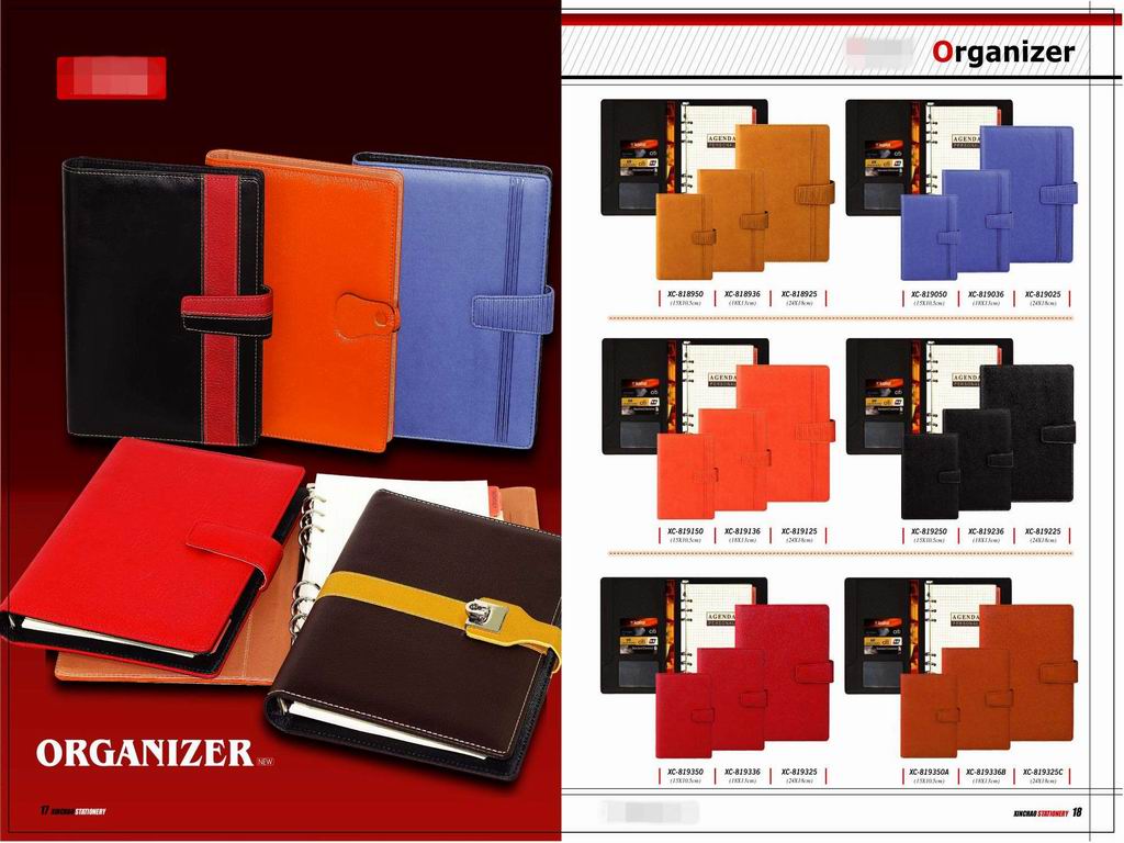 Notebook, Organizer, Diary, Agenda