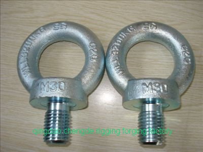 forged eye bolt DIN580