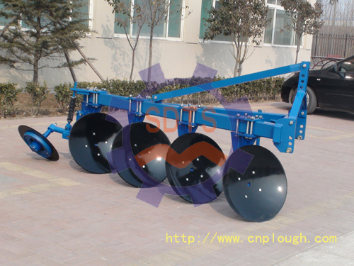 farm disc plough