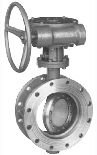 Butterfly valve