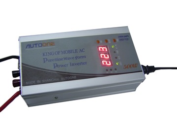 pure sine wave form power inverter