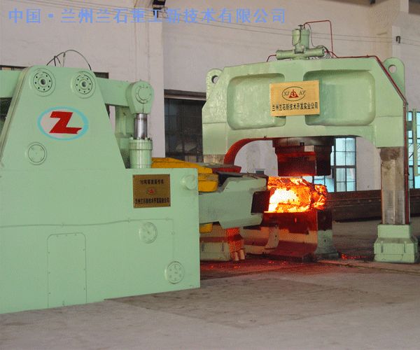 high-speed hydraulic forging presss