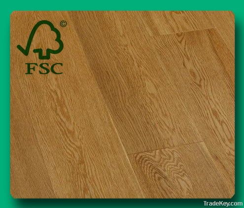 3 layer / multilayer Engineered Wood Flooring