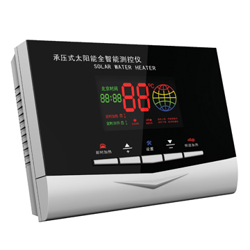 Solar water heater intelligent controller