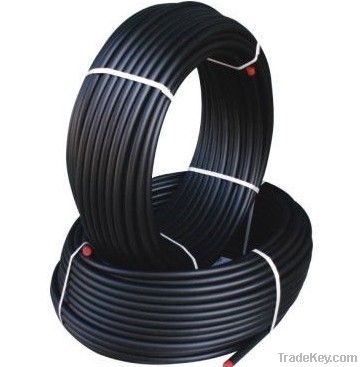 PEX Pipe, Temperature Range is Between-70 to 110 Degrees.