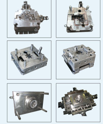 High Pressure Die Casting Tool