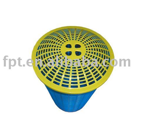 laundry basket mould