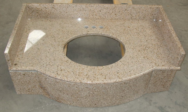 GRANITE VANITY