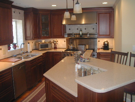 KITCHEN COUNTERTOP