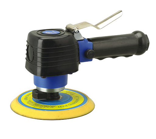 Dual Action Air Sander