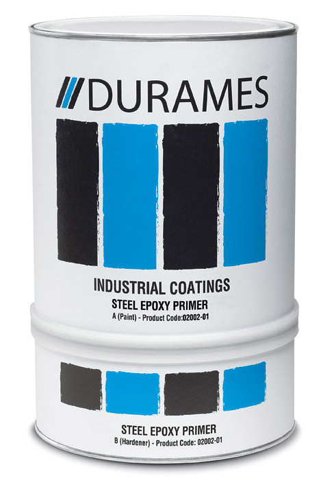 Industrial Metal Surface Paint and Coating