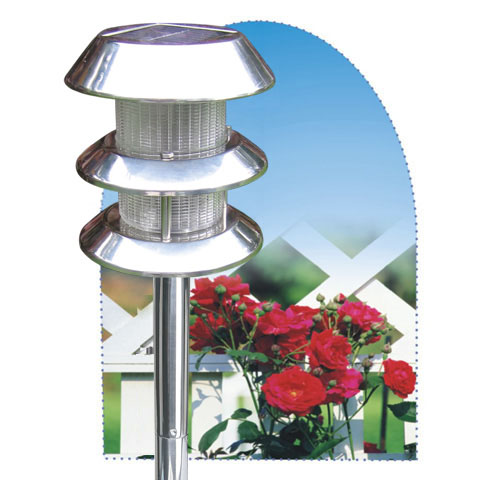 Solar Garden Lamp