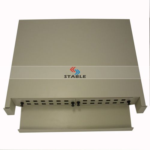 fiber optic terminal box