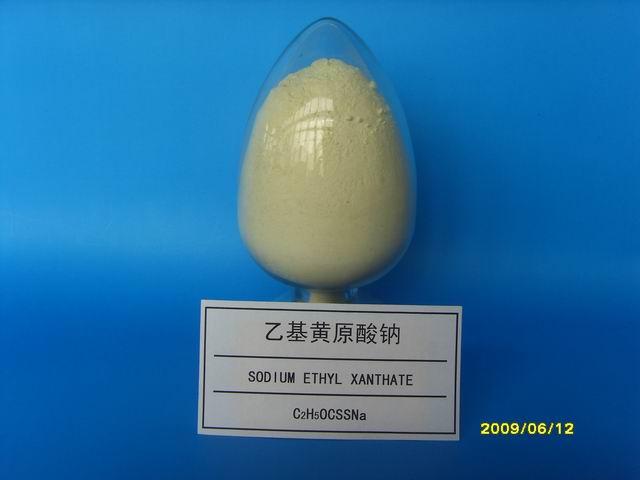 SODIUM/POTASSIUM ETHYL XANTHATE