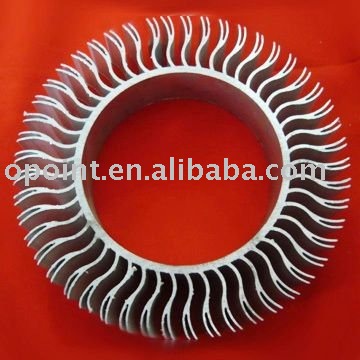 Aluminum    Heat    sink