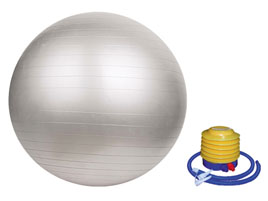 ANTI BURST GYM BALL