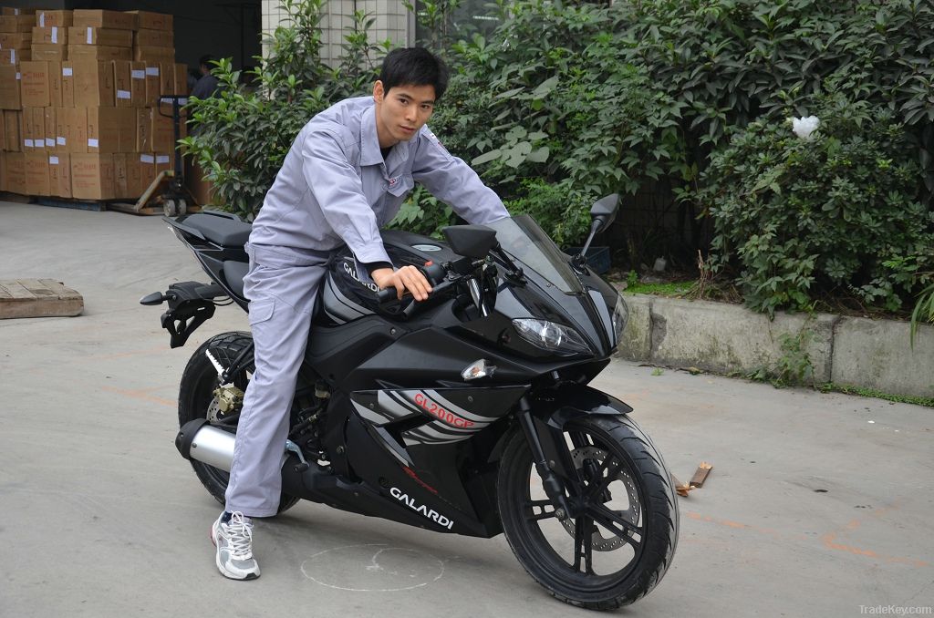 Racing Motorcycles