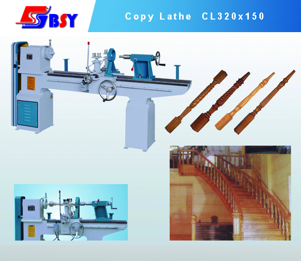 Copy lathe