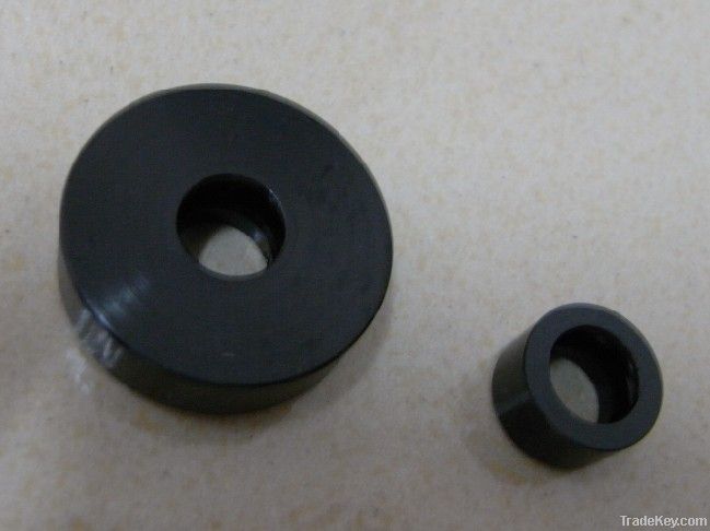 CNC Turning Aluminum screw mounting rings