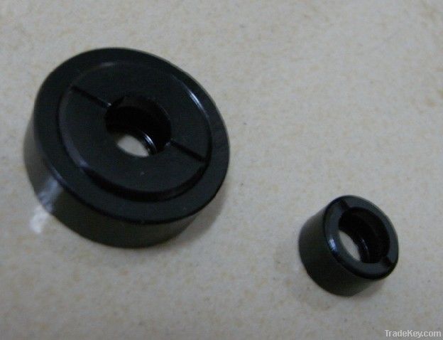 CNC Turning Aluminum screw mounting rings