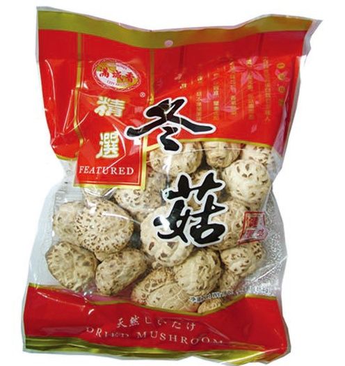 Special White Flower Mushrooms (3-4/4-5cm)