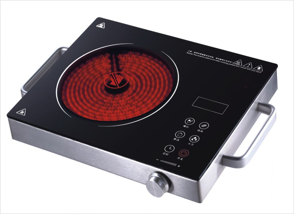 HIWI ceramic cooktop