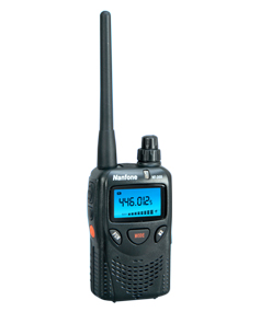 NF-368 FM Two-way radio