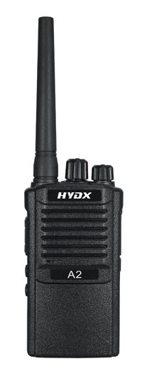 Walkie Talkie FCC Approval HYDX-A2
